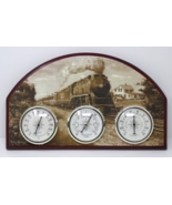 Mary Barry Art Springfield Weather Station: Humidity, Barometer, and The... - $534.24 MXN