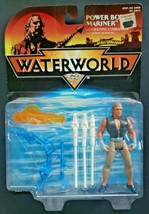 1995 Waterworld Power Bow Mariner Kenner Action Figure Kevin Cosner New U36 - £27.78 GBP