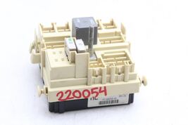 SILVERADO 2500 2003-2006 Fuse Box Cabin 69393 image 3
