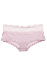 Cosabella women&#39;s dolce boyshort in Ice Pink - £25.55 GBP