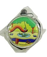 Loot Crate Gaming Exclusive Official Activision Pitfall Metal Canteen NEW - $144.44 MXN