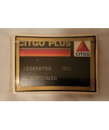 Gemaco Citgo Plus Credit Card Playing Cards - £7.83 GBP