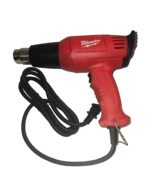 Milwaukee 8975-6 Dual Temperature Heat Gun Corded 11.6-Amp 120-Volt - $77.22