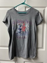 Ft Walton Beach  Womens Size Small Short Sleeved T Shirt Top Activewear - £7.68 GBP
