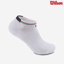 Wilson Ankle Socks Men's Sports Training Casual Tennis Socks [26/25~27cm... - $16.11