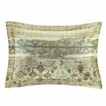 Two Harbor House Castle Hill standard shams Multi color - £11.43 GBP