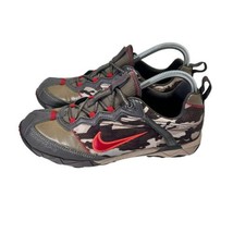 Women&#39;s Nike Air ACG All-Trac Winterspike Sneakers Shoes SZ 8 US Camo/Re... - €33,00 EUR