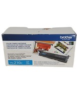 Genuine TN-210C Brother Cyan Blue Toner Cartridge Open Box With Sealed C... - £20.19 GBP