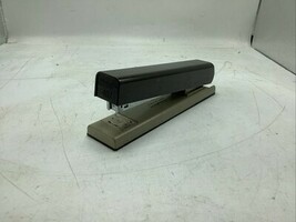 Vintage Swingline 407 Plastic &amp; Metal Brown Large Stapler - $221.63 MXN