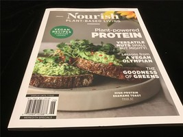 Meredith Magazine Nourish Plant Based Living : Vegan Recipes Everyone Loves - £8.73 GBP