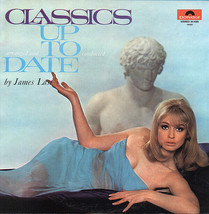James Last - Classics Up To Date (LP, Album, RE) (Good (G)) - £2.23 GBP