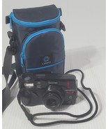 TESTED WORKING Olympus SuperZoom 3000 AF 38-110mm Film Camera ULTRA COMP... - $820.86 MXN