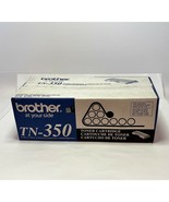 Genuine Brother TN-350 Toner Cartridge New  - £27.38 GBP