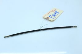12-15 RANGE ROVER EVOQUE Front Right Passenger Seat Track Rail Cable F1448 image 11