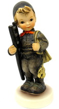 Chimney Sweep Hummel Goebel 5.75&quot; 12/I 35 Boy Full Bee Porcelain W. Germany  #5 - £7.06 GBP