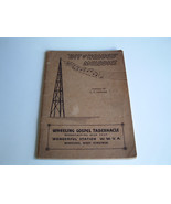 Bit of heaven melodies  Vintage Hymnal song book Wheeling gospel taberna... - €19,58 EUR