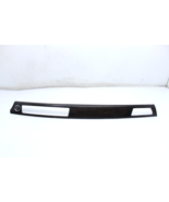 06-08 BMW E90 328I 335I DASH TRIM MOLDING E4768 - $1,603.88 MXN