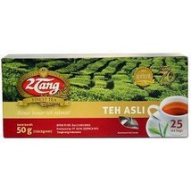 2tang (2 Tang) Black Tea Teh Asli 25-ct, 1.76 Oz - $18.63