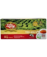 2tang (2 Tang) Black Tea Teh Asli 25-ct, 1.76 Oz - $18.63