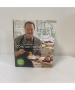 In The Kitchen with David (David Venable) Cookbook 1st Edition SIGNED Pa... - $294.62 MXN