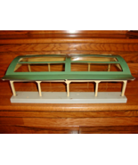 MARKLIN HO  424B .4   STATION PLATFORM CANOPY   1950-51 - $7,469.68 MXN