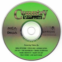 Country Vid Grid Interactive (PC-CD, 1995) Windows 3.1/95/98 - NEW CD in SLEEVE - £3.93 GBP