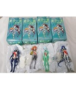 Epoch Mayu no Ichizoku Myth of Void Bloody Ver Figure Lot of 4 Unused - $1,877.07 MXN