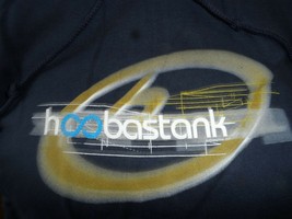HOOBASTANK - Rare Long Sleeve Pullover Hoodie ~BRAND NEW~ XL - £33.75 GBP