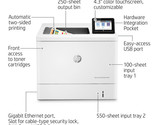 HP LaserJet Pro M555DN  Color Laser Printer Duplex Network 7ZU78A#BGJ  - $995.99