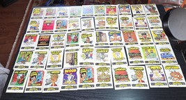 Lot Of 50 Vintage 1976 Fleer Stick-it-to &#39;Em Insult Stickers Unused - $31.95