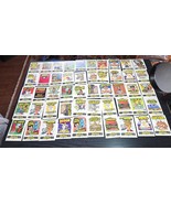 Lot Of 50 Vintage 1976 Fleer Stick-it-to &#39;Em Insult Stickers Unused - $44.75 CAD