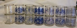 Decorative Yoplait Jars - £1.50 GBP