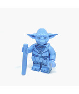 Hgift Force Ghost Yoda Minifigure Star Wars Return of the Jedi - $10.99