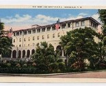 Army &amp; Navy YMCA Honolulu Hawaii  T.H. Postcard - £7.89 GBP