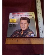 Elvis Presley record [ENT10527] - $1,492.79 MXN
