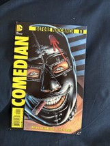 BEFORE WATCHMEN “Comedian”Number #1.  Smile, DC Comics - $2.51 BEFORE WATCHMEN “Comedian”Number #1.  Smile, DC Comics - $2.51