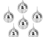 Mini Disco Balls Decoration - Mirror Disco Party Decorations Sturdy Ligh... - £10.21 GBP