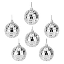 Mini Disco Balls Decoration - Mirror Disco Party Decorations Sturdy Ligh... - £10.26 GBP