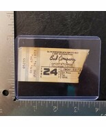 BAD COMPANY / THE OUTLAWS - JUNE 24, 1977 HOLLYWOOD, FLORIDA CONCERT TIC... - €17,97 EUR