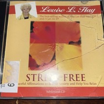 Stress Free by Louise Hay Subliminal CD - £19.69 GBP