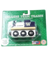 1 Officially Licensed College Team Trains Washington Husky Compatible Wo... - £15.92 GBP