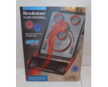 Brookstone Floor Speedball Skeeball Arcade Game With LED Lighted Balls NEW - $29.38