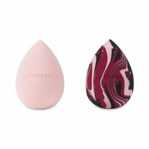 Japonesque Perfect Complexion Sakura Sponge Duo - £6.42 GBP