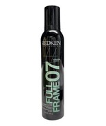 Redken Full Frame 07 All Over Volumizing Hair Mousse 8.5oz Volumize - $745.09 MXN