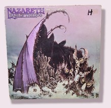 Nazareth *Hair Of The Dog *LP Vinyl Record Album *1975 *A&amp;M *SP4511 ROCK... - $41.04