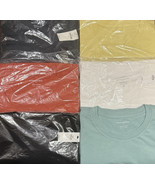 Banana Republic Men&#39;s Short Sleeve Crew Neck Premium Wash T-Shirts S-XXL... - $22.85 CAD+