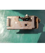 1983 1986 COUGAR THUNDERBIRD T BIRD DOOR HANDLE CLOSURE 1984 1985 USED O... - $1,575.36 MXN