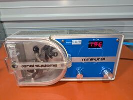 Renal Systems RS-7800 Minipump / TESTED / 30 DAY GUARANTEE - $157.50