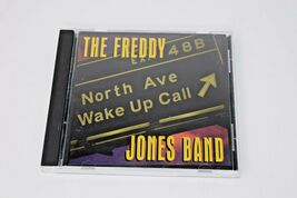 North Avenue Wake Up Call by The Freddy Jones Band (CD, 1995, Capricorn) - $7.91