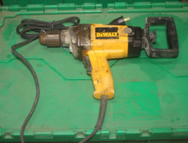 DeWalt 1/2&quot; Heavy Duty Reversing Spade Handle Drill DW130 - £91.68 GBP